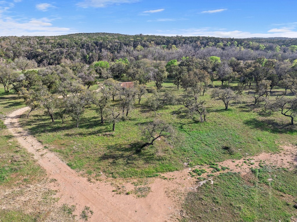 Tbd Overlook Pass Austin, TX 78738 - Photo 21 of 23 an aerial view of a houses with a yard