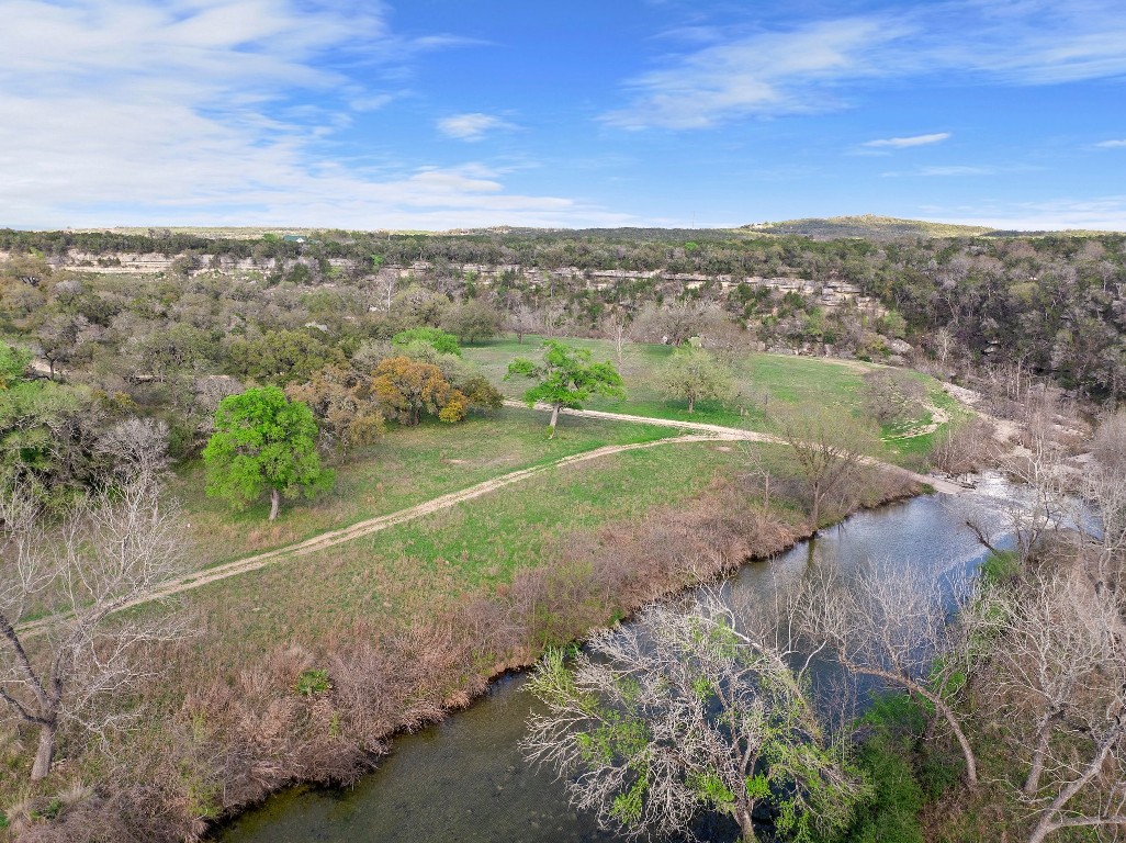 Tbd Overlook Pass Austin, TX 78738 - Photo 3 of 23 an aerial view of a houses with outdoor space