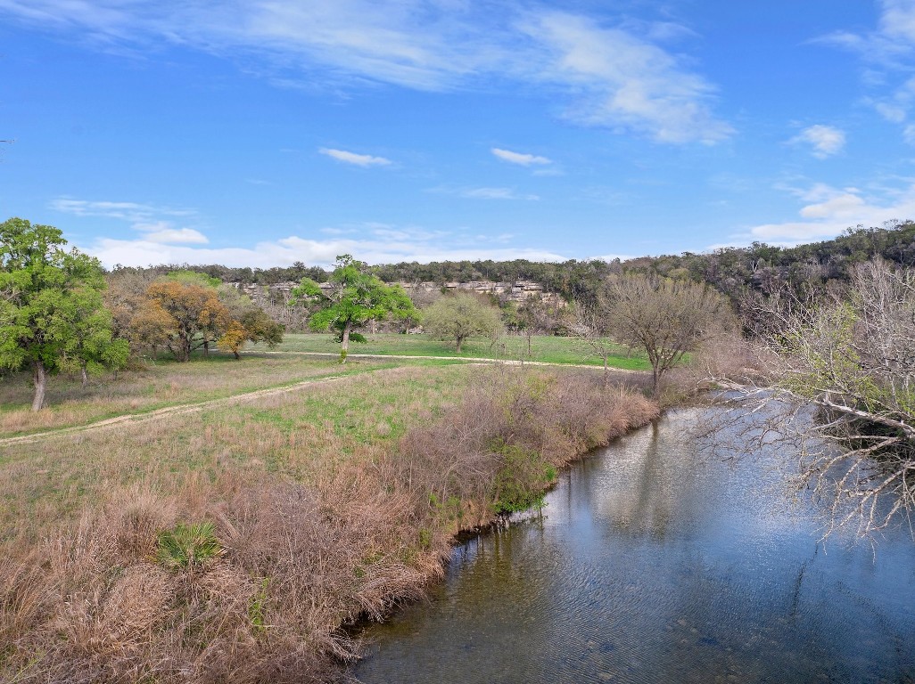 Tbd Overlook Pass Austin, TX 78738 - Photo 4 of 23 a view of a forest with trees and houses