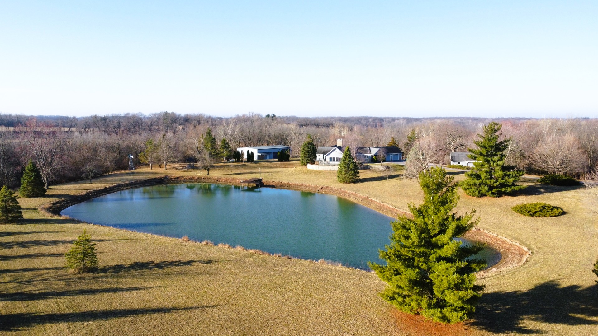 17539 East 2600 North Road Lexington, IL 61753 - Photo 1 of 94