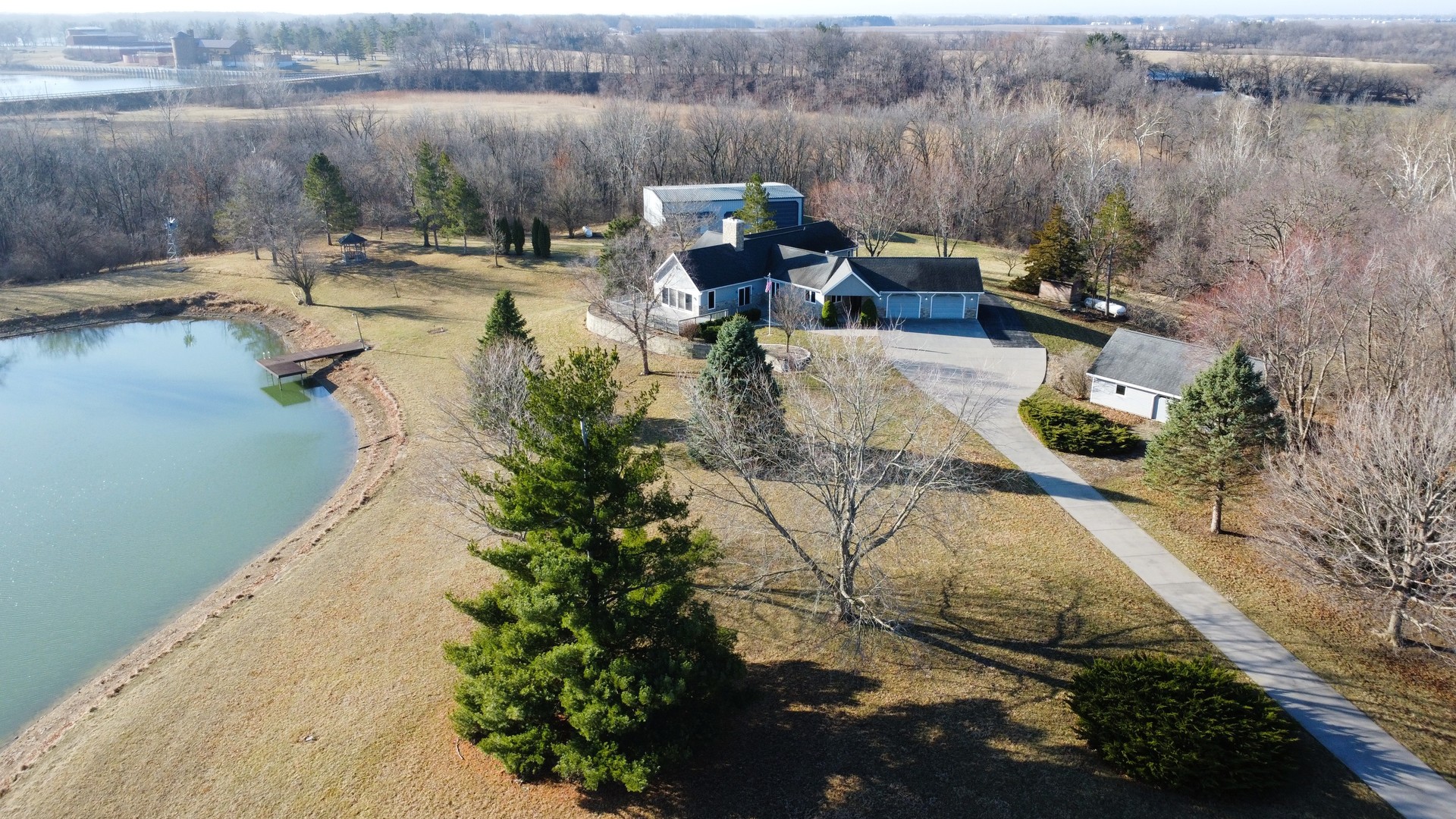 17539 East 2600 North Road Lexington, IL 61753 - Photo 13 of 94