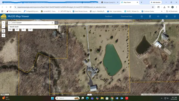 $1,300,000 | 17539 East 2600 North Road, Lexington, IL 61753