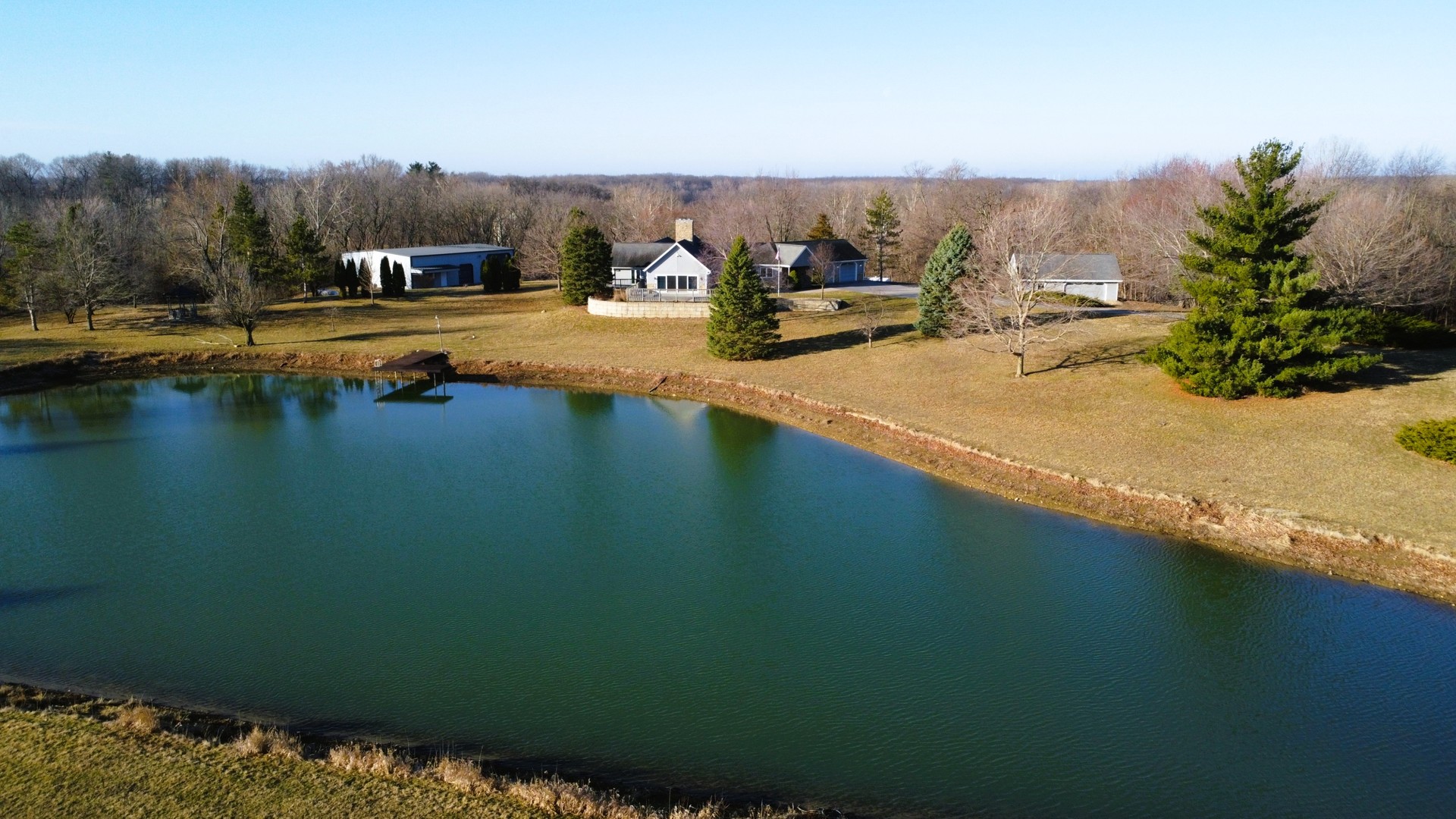 17539 East 2600 North Road Lexington, IL 61753 - Photo 2 of 94