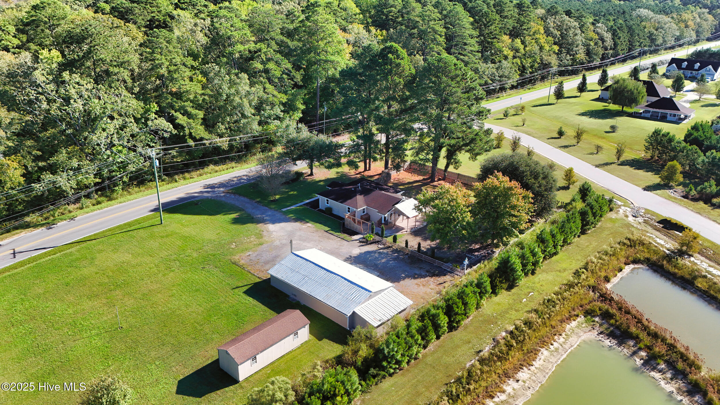 608 Tulls Creek Road Moyock, NC 27958 - Photo 30 of 41 30_dji_20251004215359_0001_d_air3