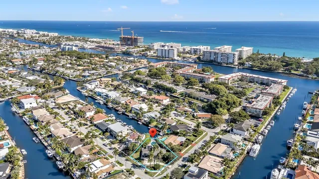 $1,649,999 | 2801 Northeast 48th Court, Lighthouse Point, FL 33064