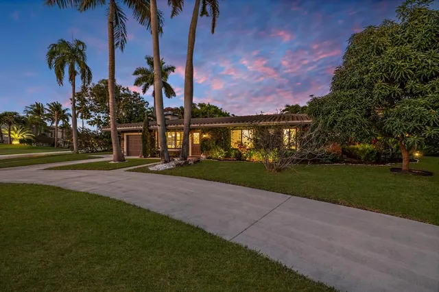 $1,649,999 | 2801 Northeast 48th Court, Lighthouse Point, FL 33064