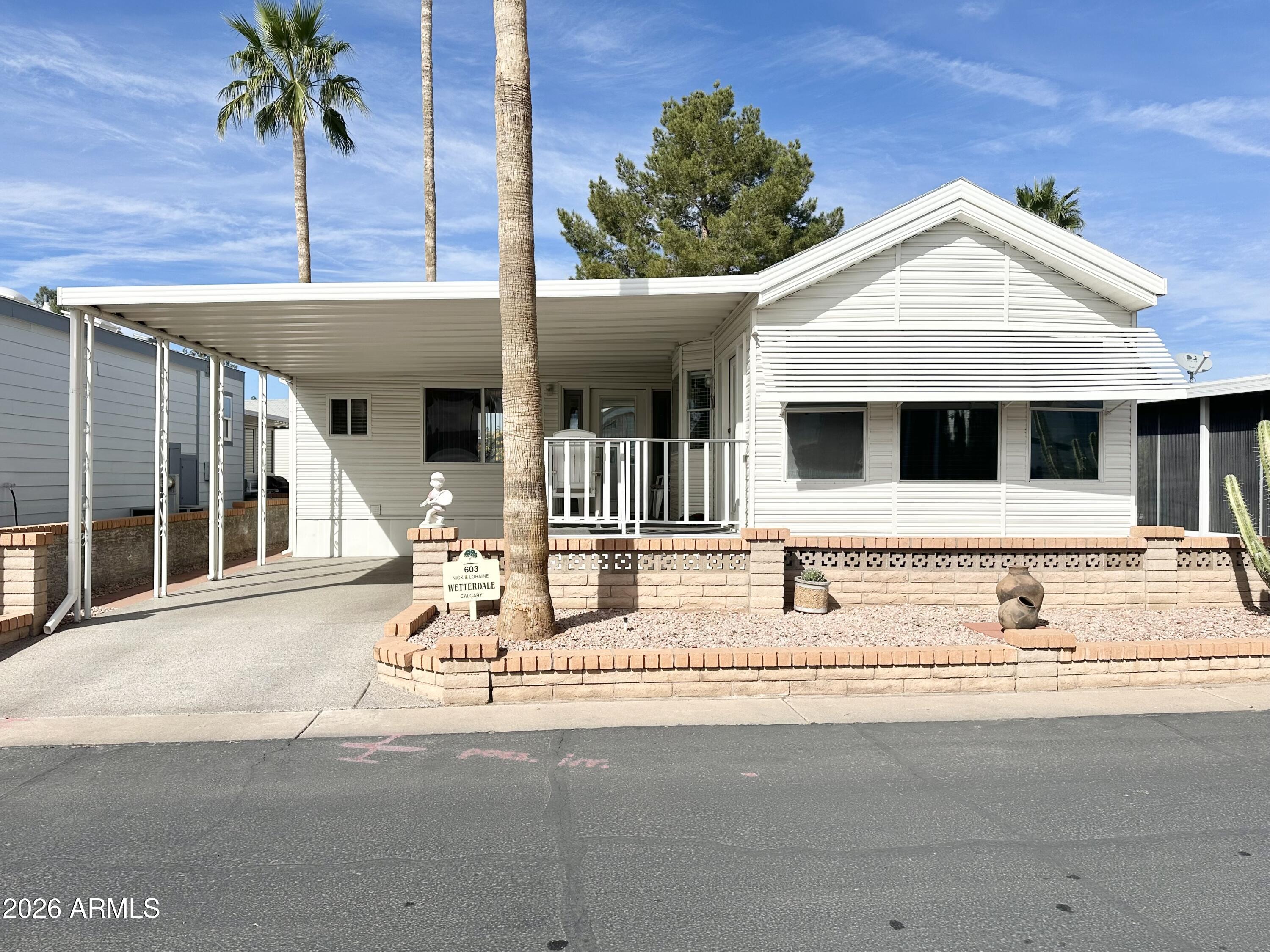 111 South Greenfield Road, Unit 603 Mesa, AZ 85206 - Photo 2 of 61