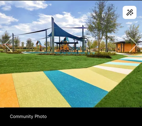 a view of an outdoor space