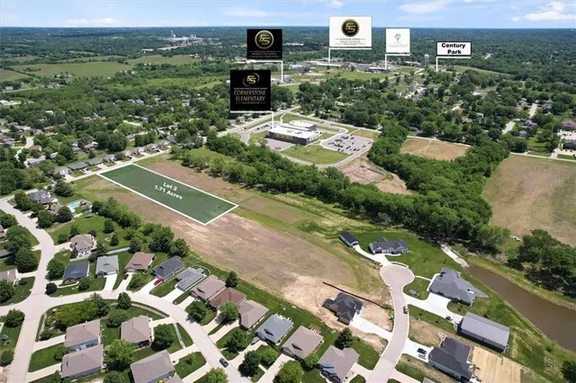 $83,000 | Lot 2 Wornall Road, Excelsior Springs, MO 64024