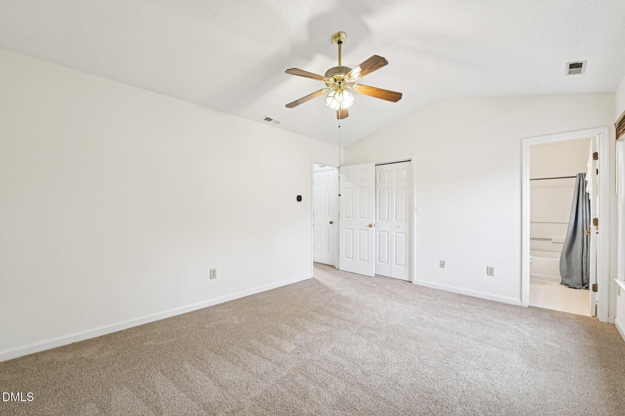 135 Long Shadow Place Durham, NC 27713 - Photo 15 of 23 a view of an empty room