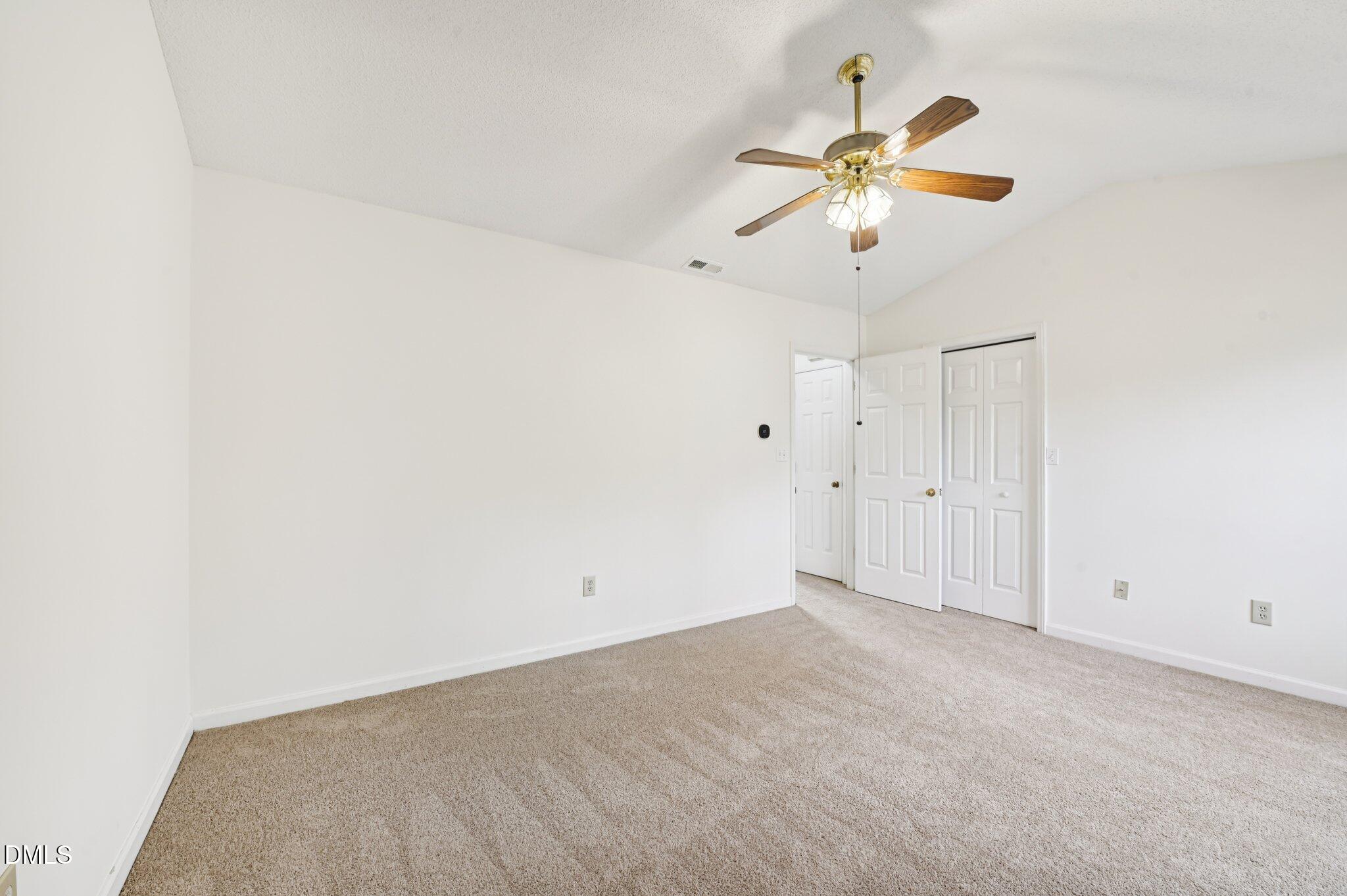 135 Long Shadow Place Durham, NC 27713 - Photo 16 of 23 a view of an empty room