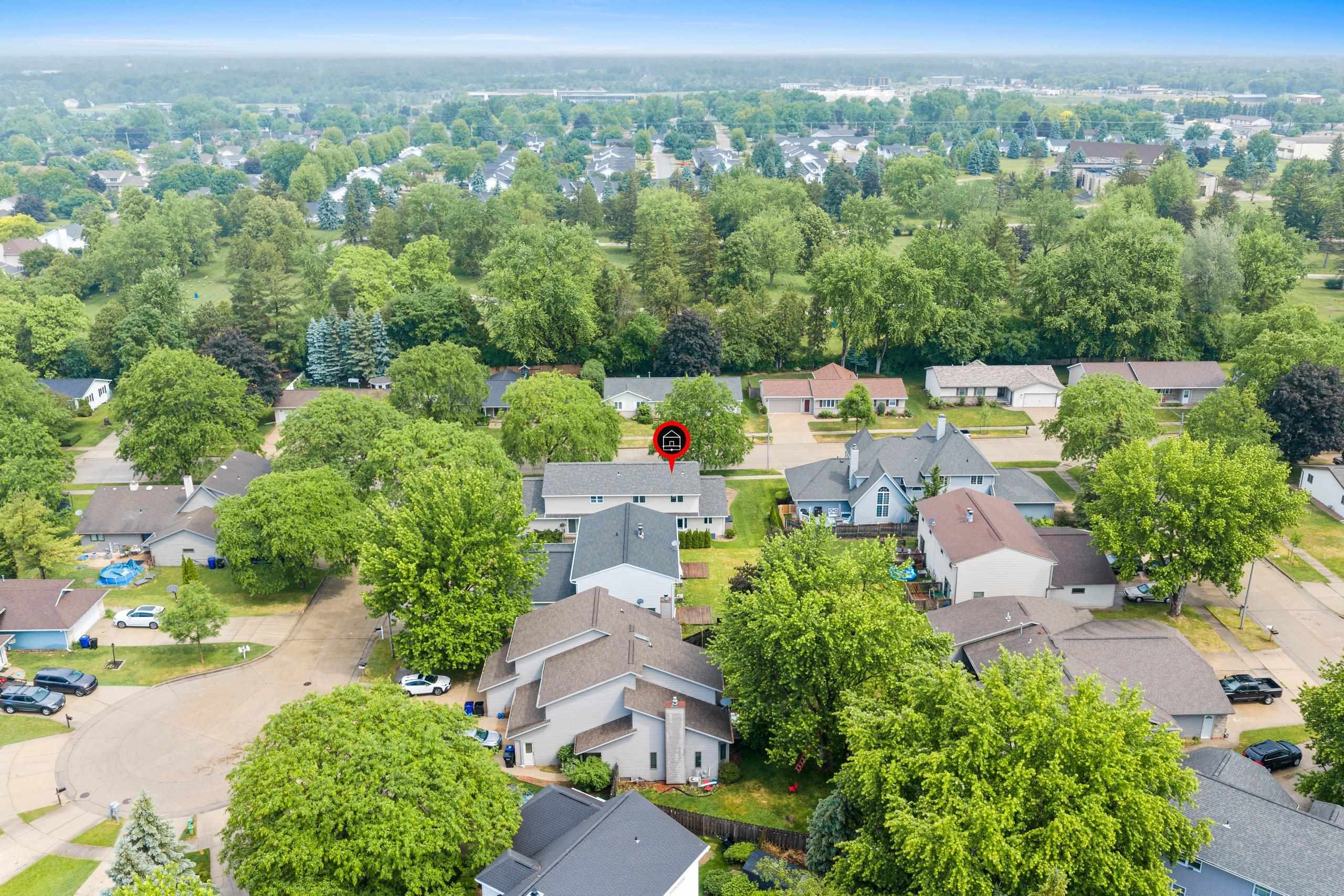1023 West Ridgeview Drive Appleton, WI 54914 - Photo 62 of 71