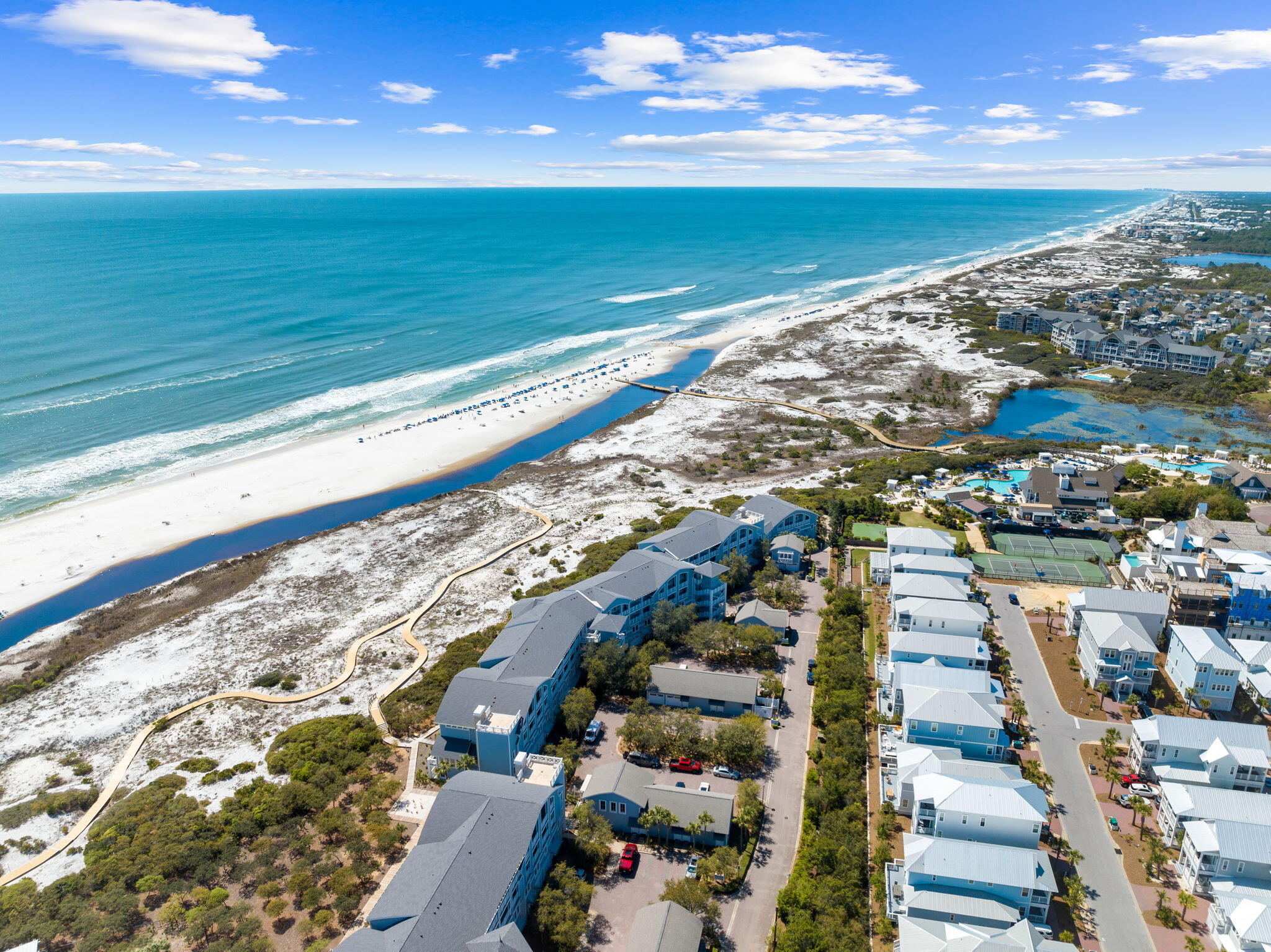 429 Bridge Lane, Unit 109A Inlet Beach, FL 32461 - Photo 39 of 54 429 Bridge Ln A109