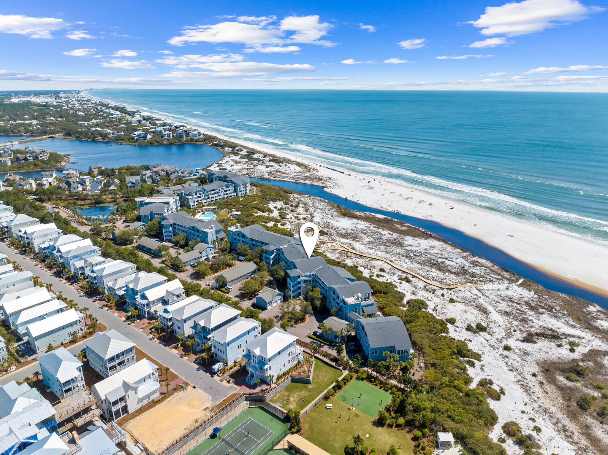 429 Bridge Lane, Unit 109A Inlet Beach, FL 32461 - Photo 40 of 54 429 Bridge Ln A109