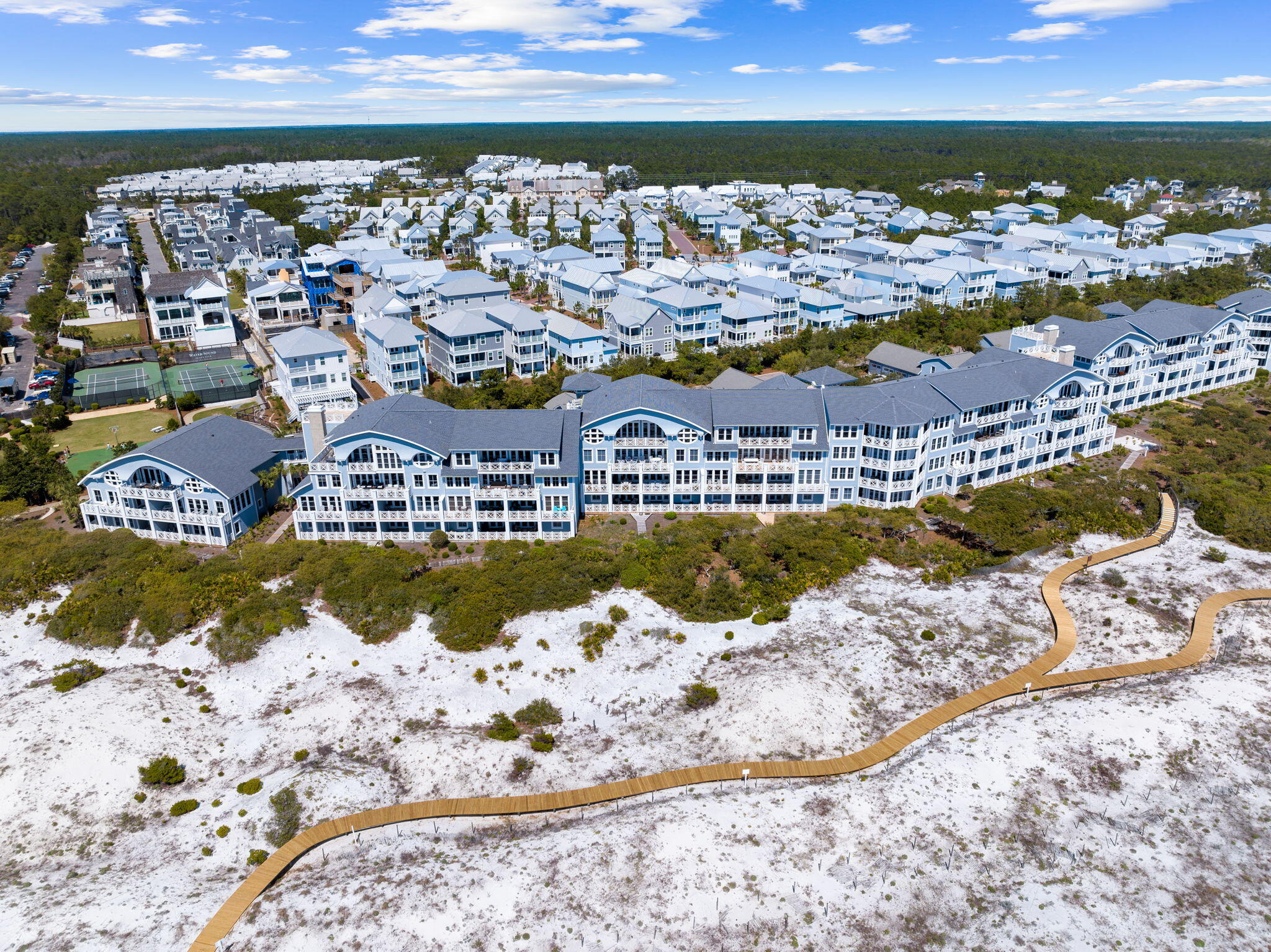 429 Bridge Lane, Unit 109A Inlet Beach, FL 32461 - Photo 41 of 54 429 Bridge Ln A109