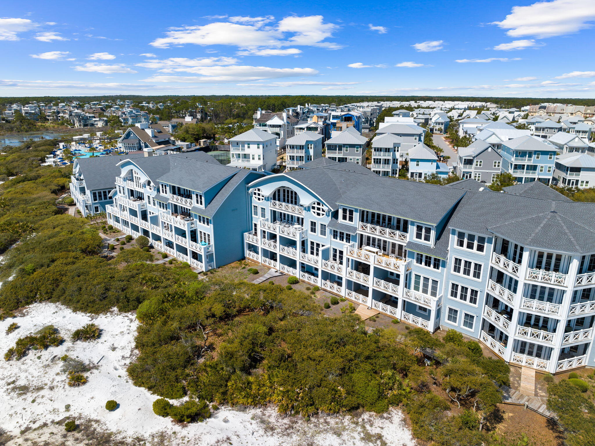 429 Bridge Lane, Unit 109A Inlet Beach, FL 32461 - Photo 44 of 54 429 Bridge Ln A109