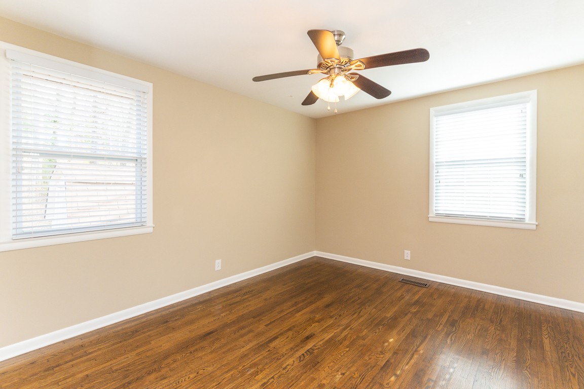 20 Binks Drive Clarksville, TN 37042 - Photo 26 of 35 a view of a room with wooden floor and windows