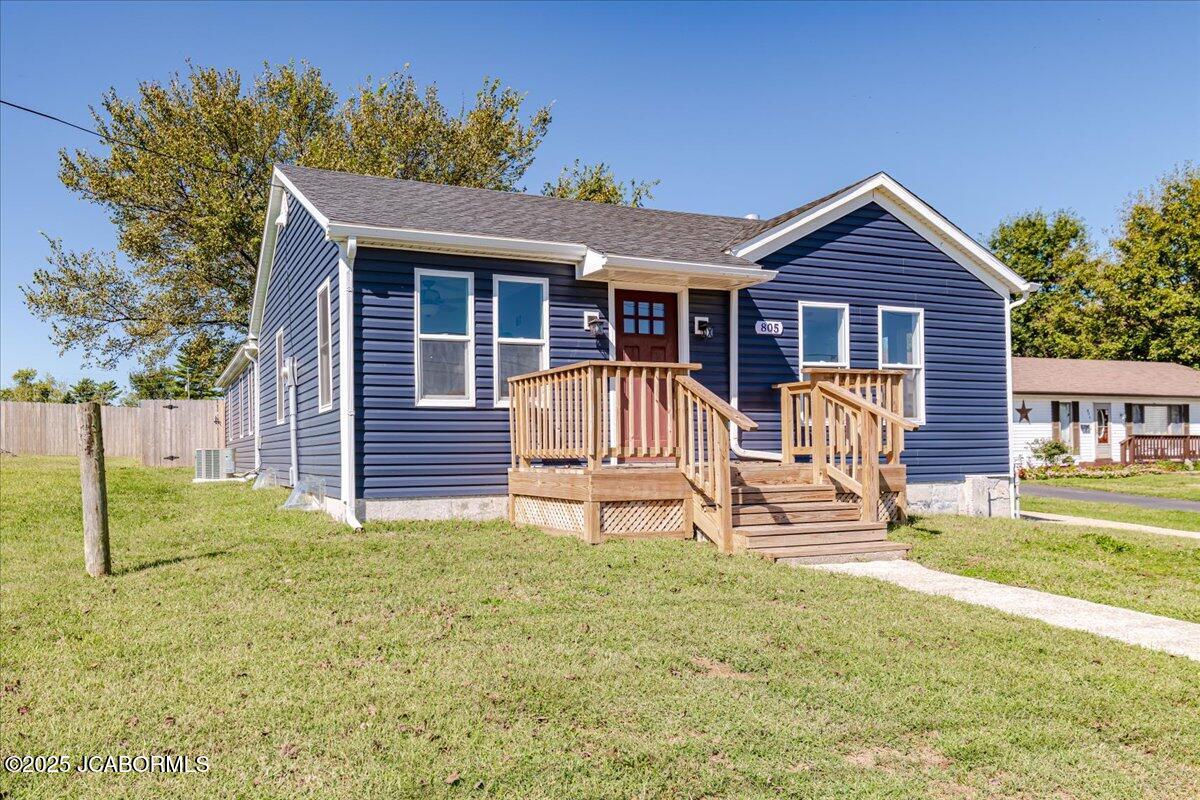 805 State Street Fulton, MO 65251 - Photo 1 of 1