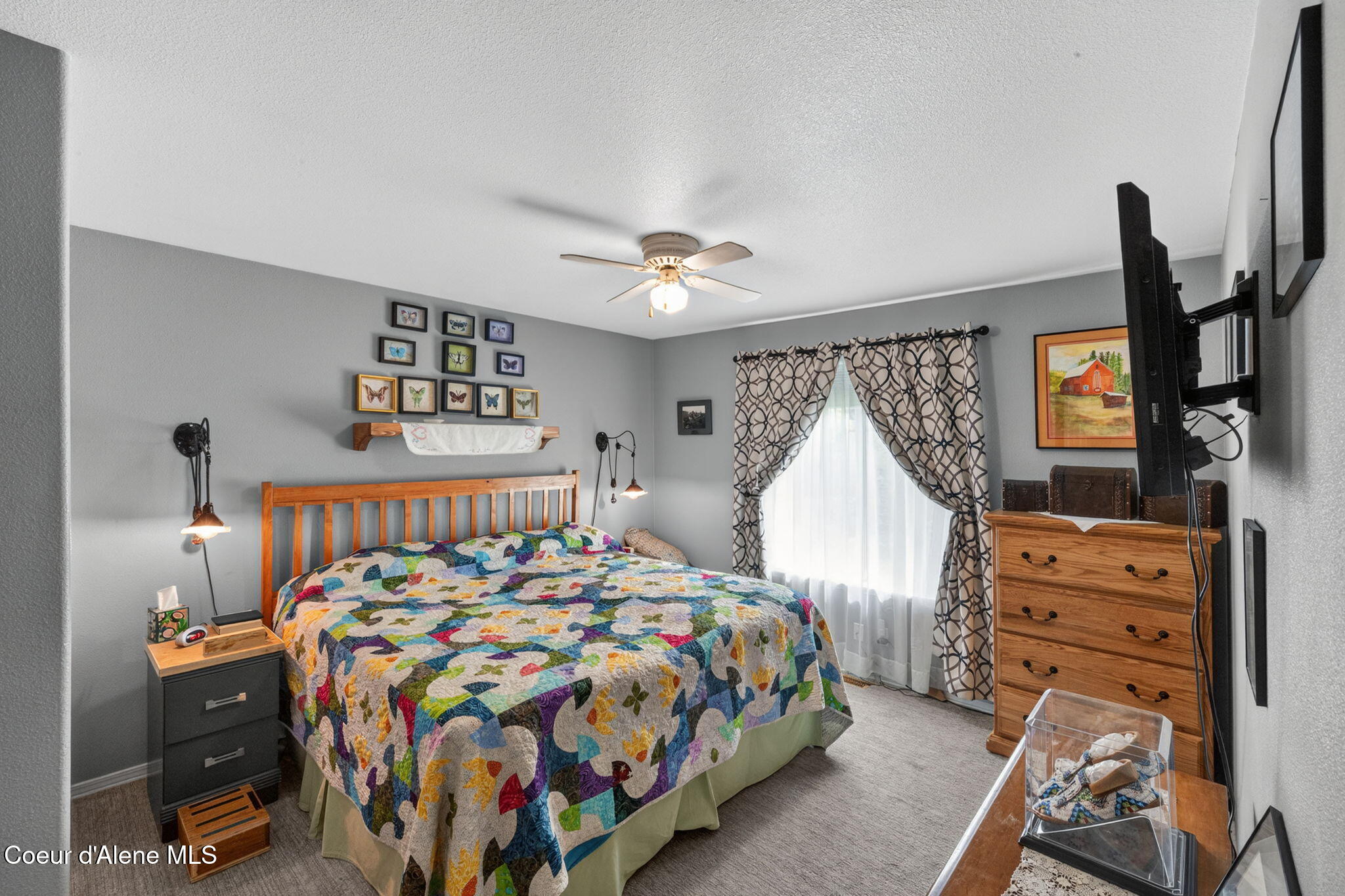 701 South Pleasant View Road Post Falls, ID 83854 - Photo 14 of 30 Primary Bedroom