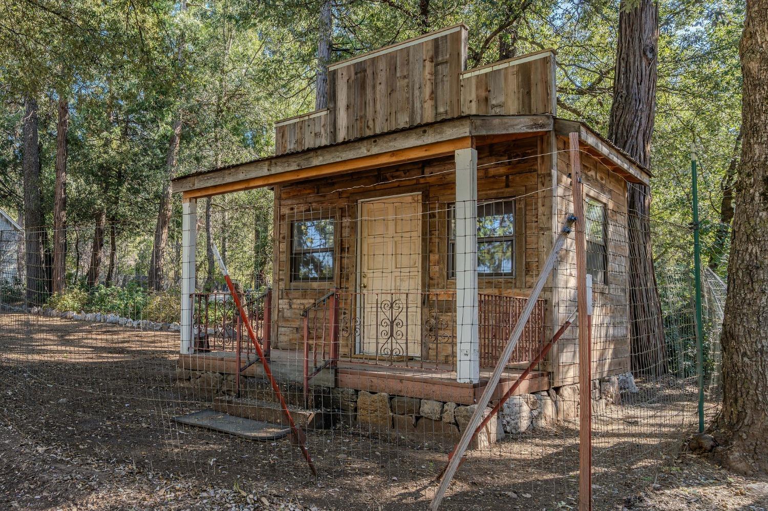 24985 Shake Ridge Road Volcano, CA 95689 - Photo 21 of 92