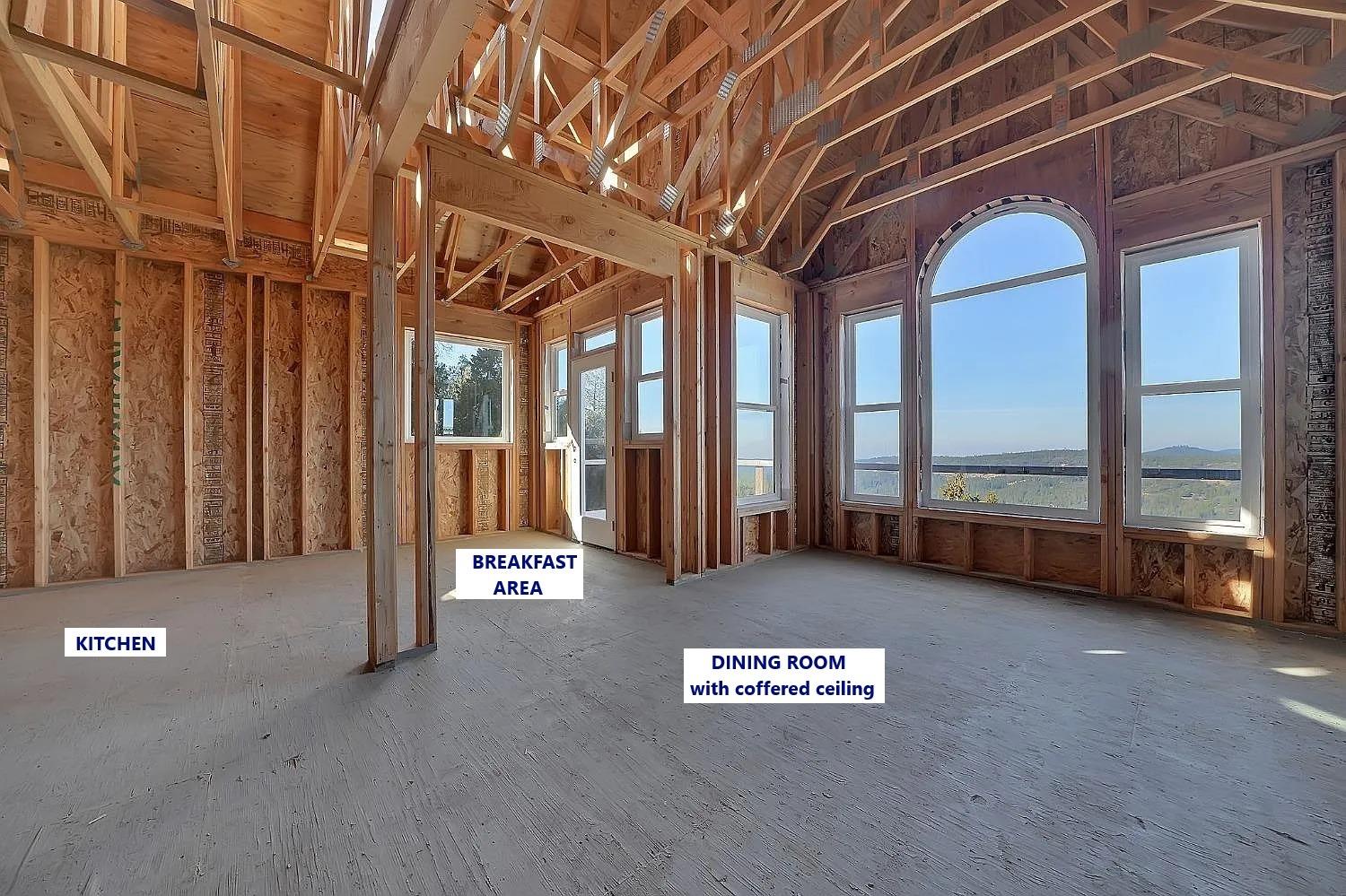 24985 Shake Ridge Road Volcano, CA 95689 - Photo 48 of 92 a view of lobby with furniture and floor to ceiling window