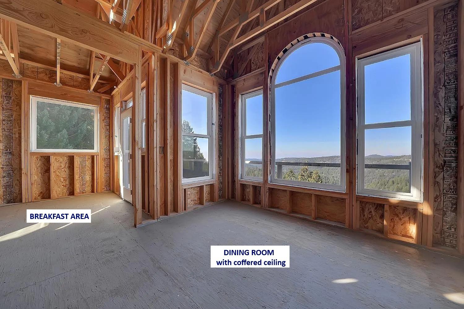 24985 Shake Ridge Road Volcano, CA 95689 - Photo 50 of 92 a view of an entryway