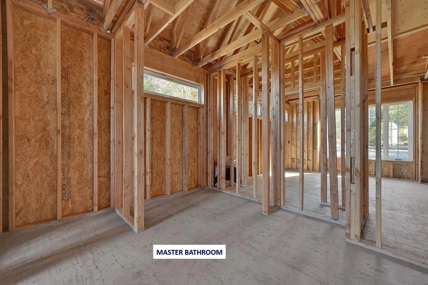 24985 Shake Ridge Road Volcano, CA 95689 - Photo 65 of 92 a view of an empty room with a window
