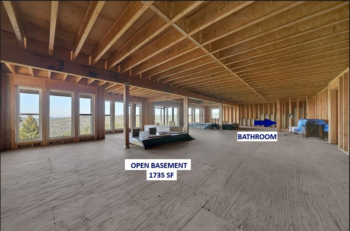 24985 Shake Ridge Road Volcano, CA 95689 - Photo 69 of 92 a view of water heater room with windows