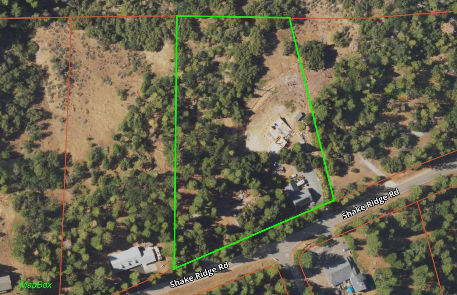 24985 Shake Ridge Road Volcano, CA 95689 - Photo 91 of 92 a aerial view of a city