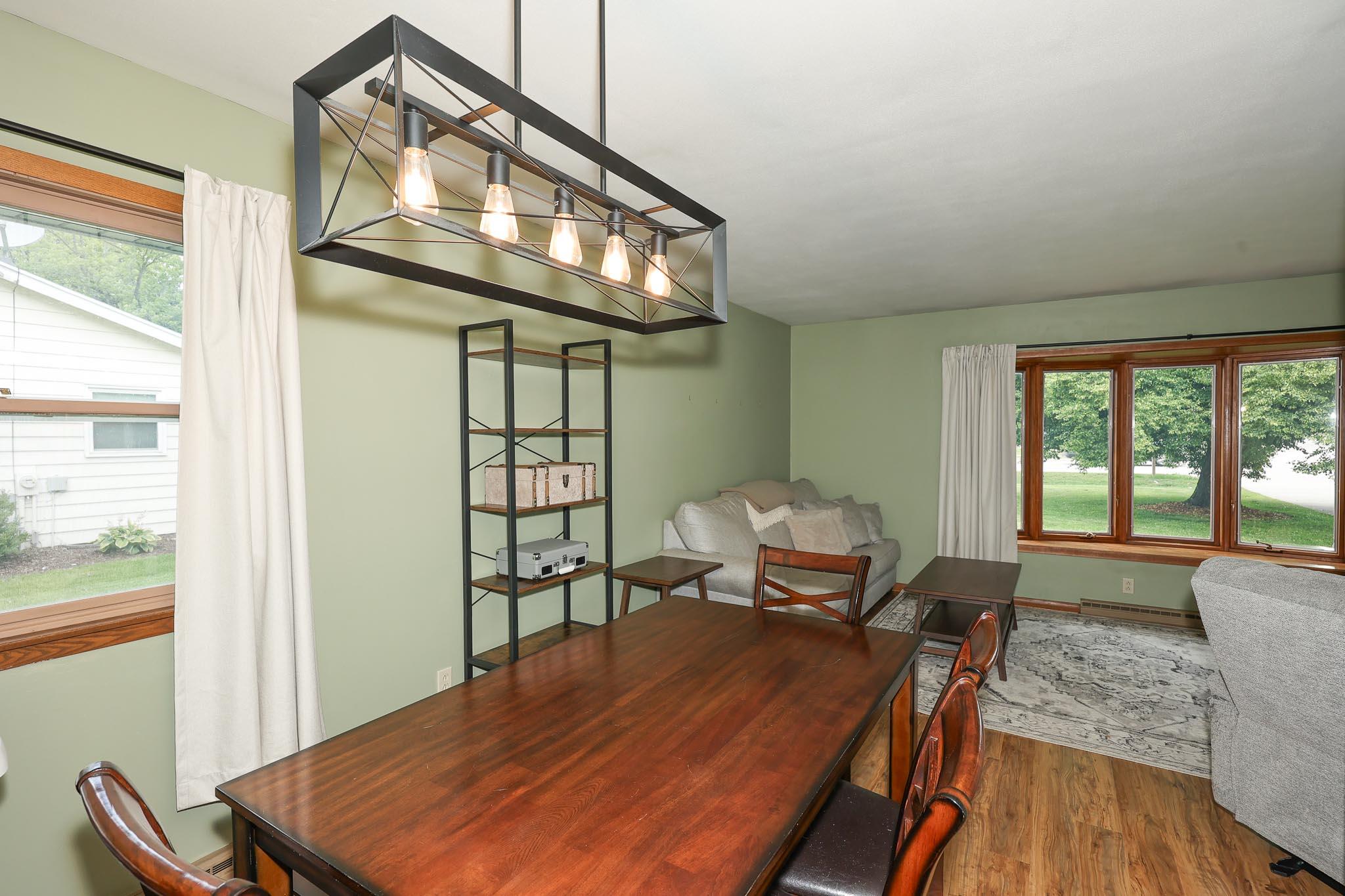 1408 South Emmertsen Road Mount Pleasant, WI 53406 - Photo 7 of 32 Dining Room