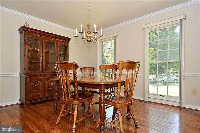 8153 Crest Road Laurel, MD 20723 - Photo 8 of 30 Dining Room