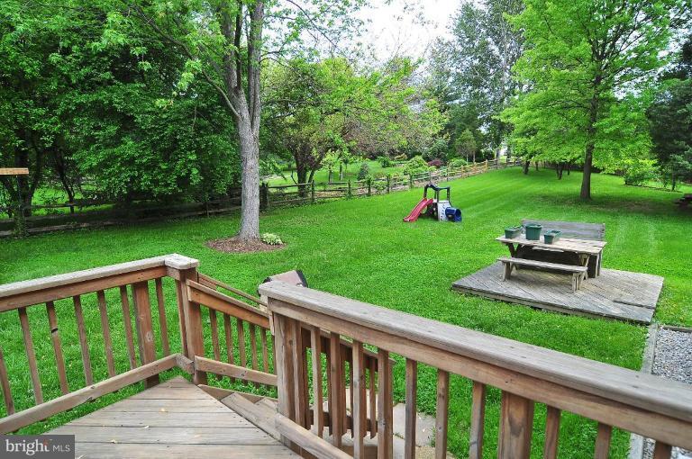4073 Sharp Road Glenelg, MD 21737 - Photo 9 of 22 Back yard