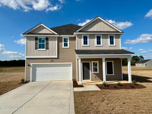 $319,990 | 109 Rider Road, Pikeville, NC 27863