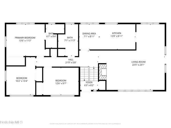 $469,900 | 59 Joan Drive, Pittsfield, MA 01201
