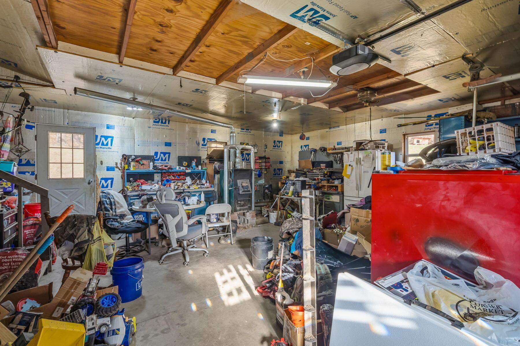 5250 Dry Run Road Chillicothe, OH 45601 - Photo 23 of 25 2 car garage
