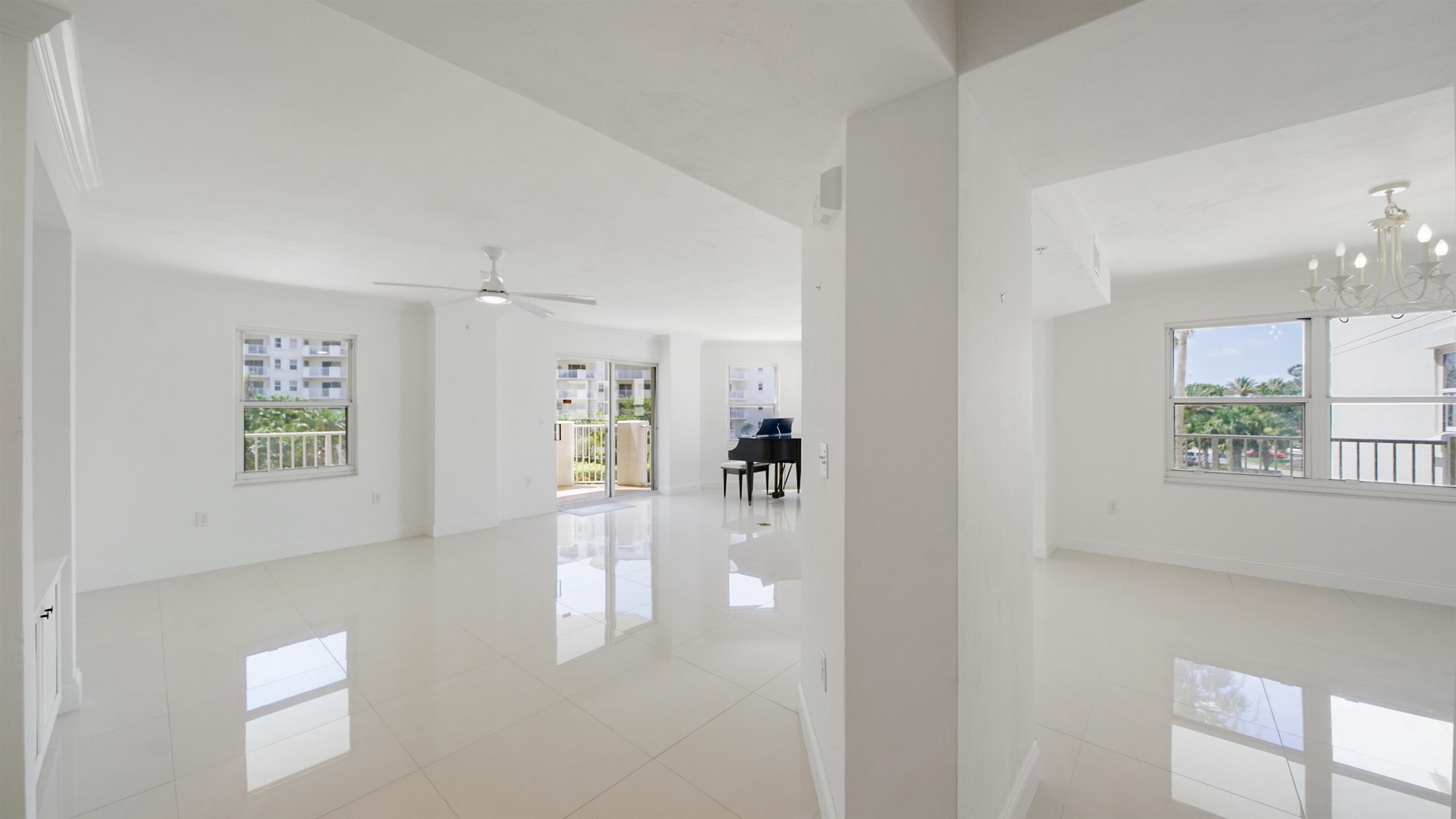 1 John Anderson Drive, Unit 218 Ormond Beach, FL 32176 - Photo 3 of 69 a view of a living room and window
