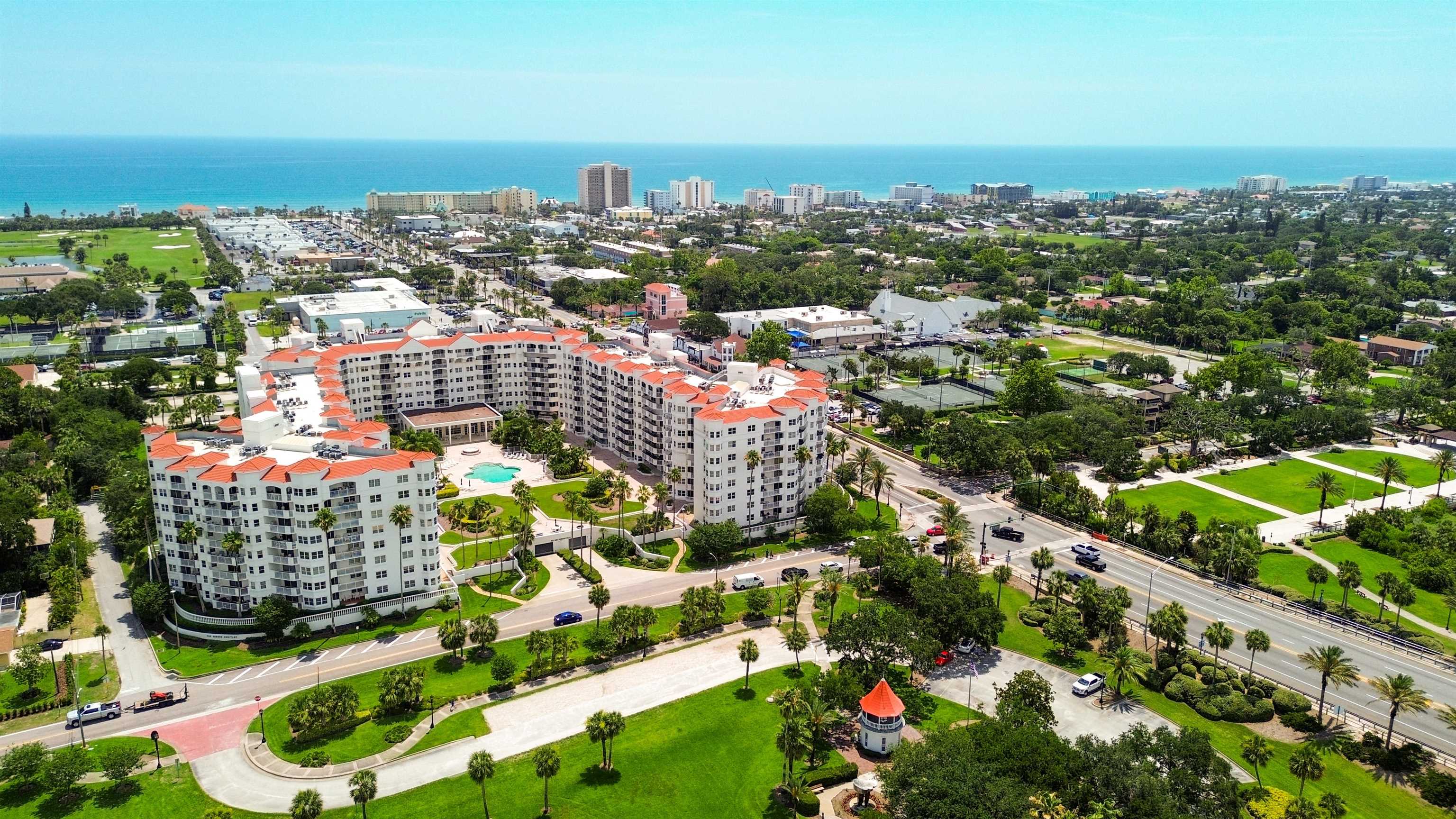 1 John Anderson Drive, Unit 218 Ormond Beach, FL 32176 - Photo 44 of 69 a city view