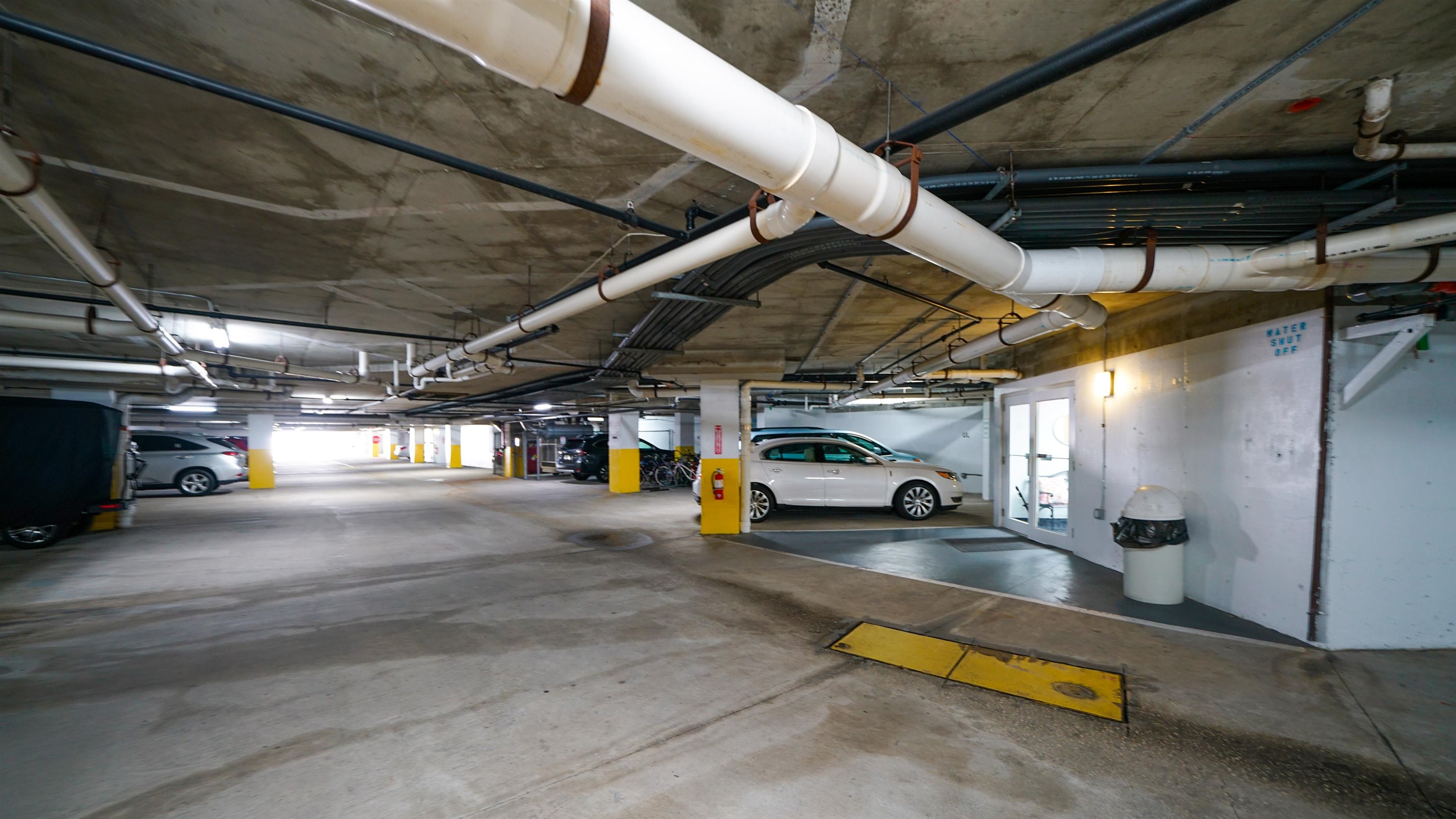 1 John Anderson Drive, Unit 218 Ormond Beach, FL 32176 - Photo 64 of 69 a view of parking garage