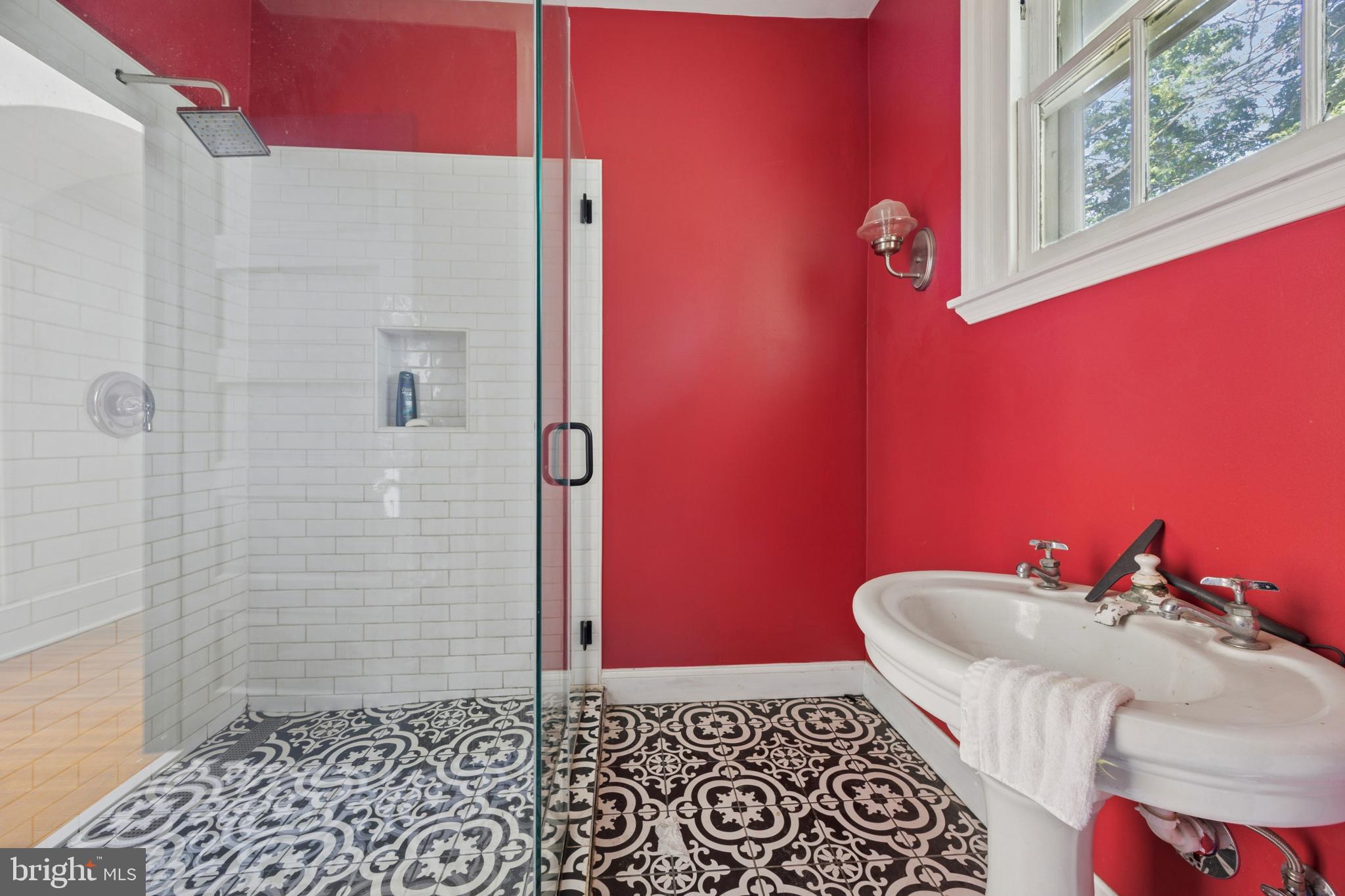 212 West 24th Street Chester, PA 19013 - Photo 20 of 30 a bathroom with a shower