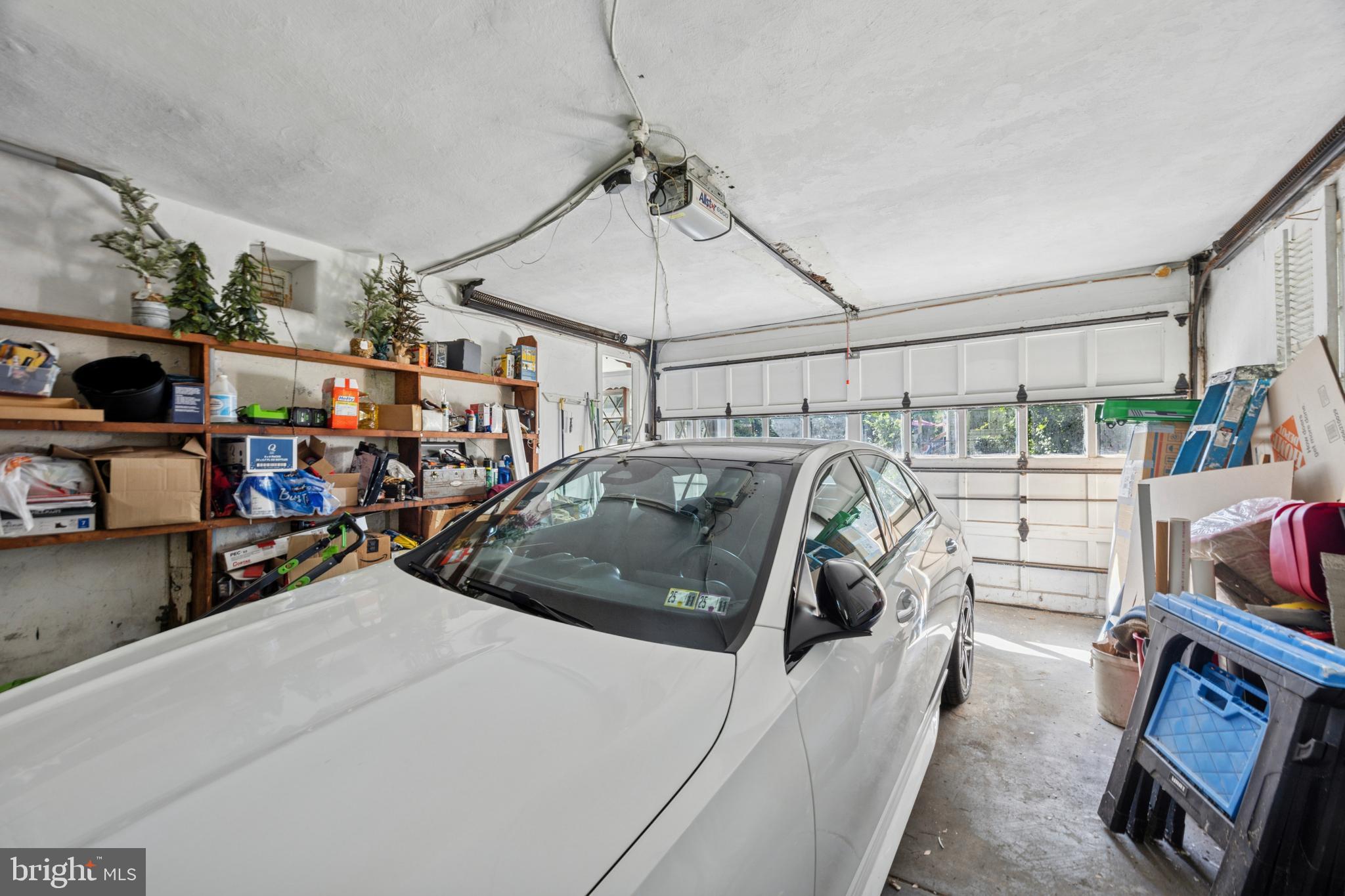 212 West 24th Street Chester, PA 19013 - Photo 28 of 30 a view of garage