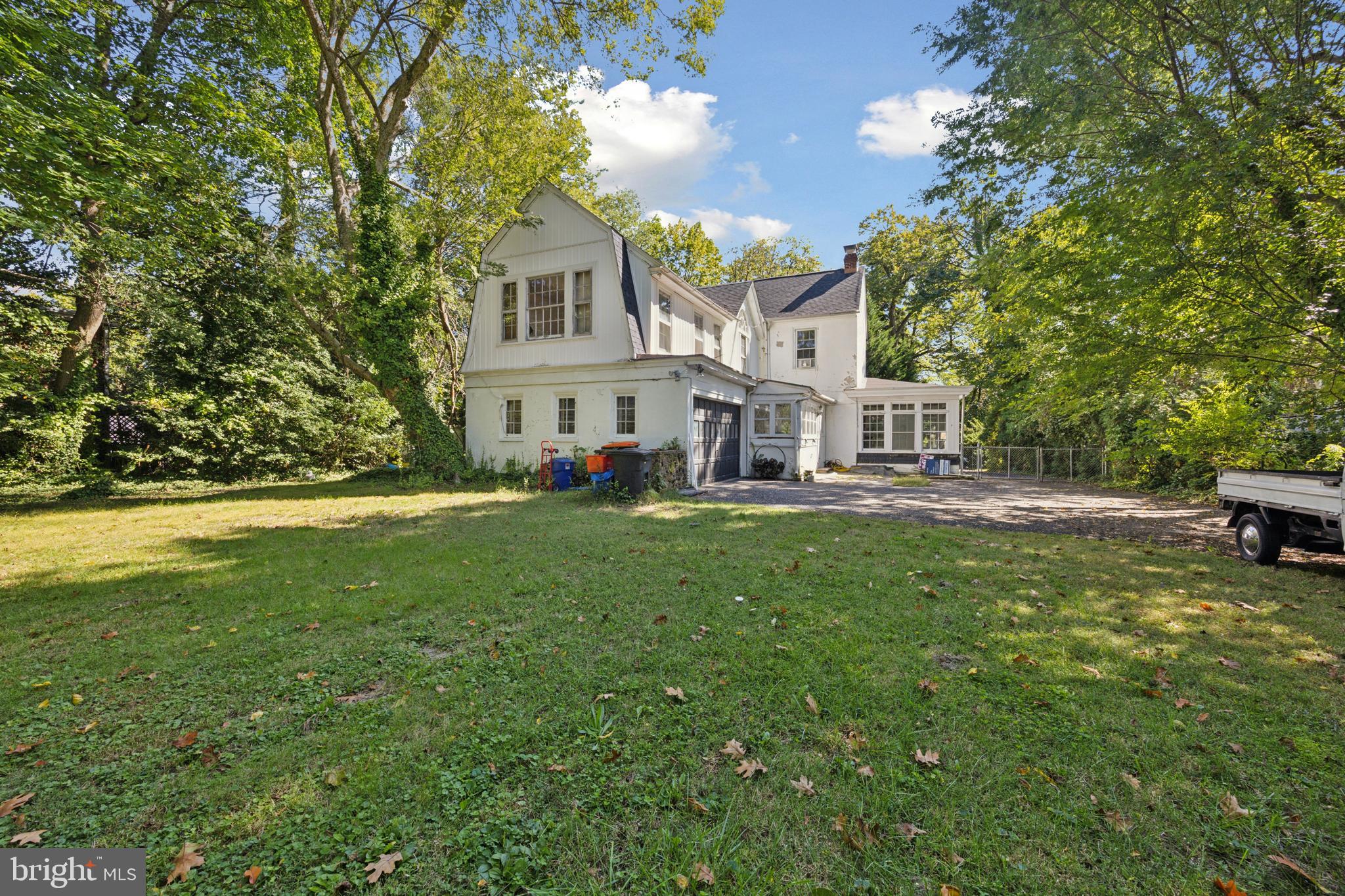 212 West 24th Street Chester, PA 19013 - Photo 30 of 30 a view of a house with a yard