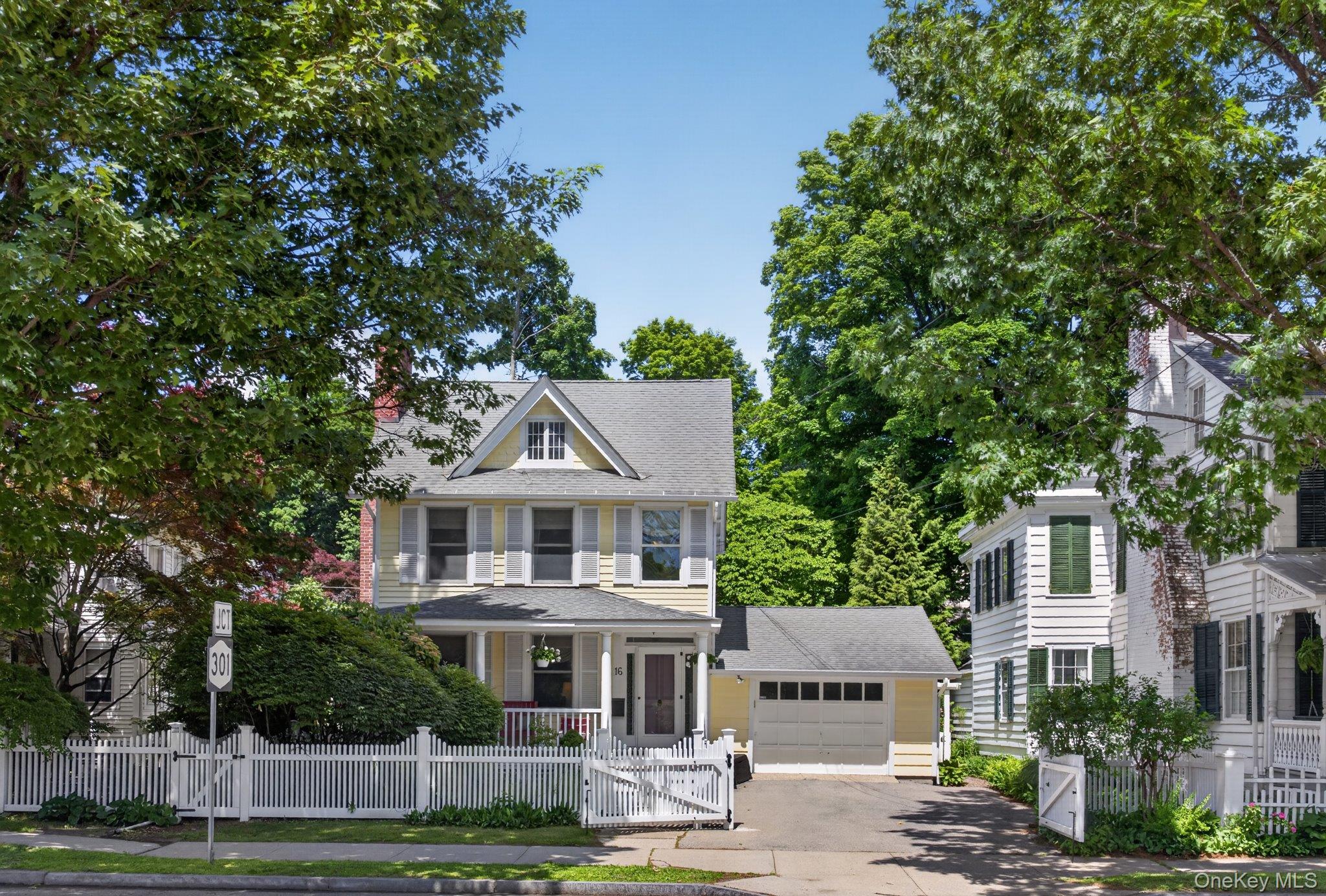 16 Chestnut Street Cold Spring, NY 10516 - Photo 49 of 50 Village living at its finest