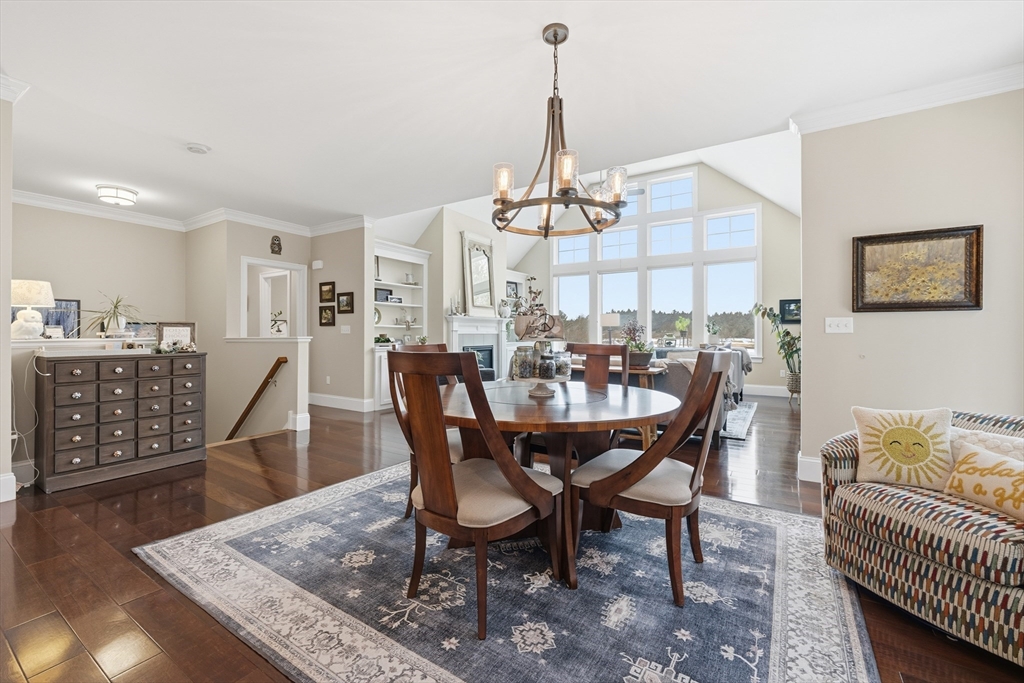 187 Rhode Island Road Lakeville, MA 02347 - Photo 18 of 42 a view of a dining room with furniture