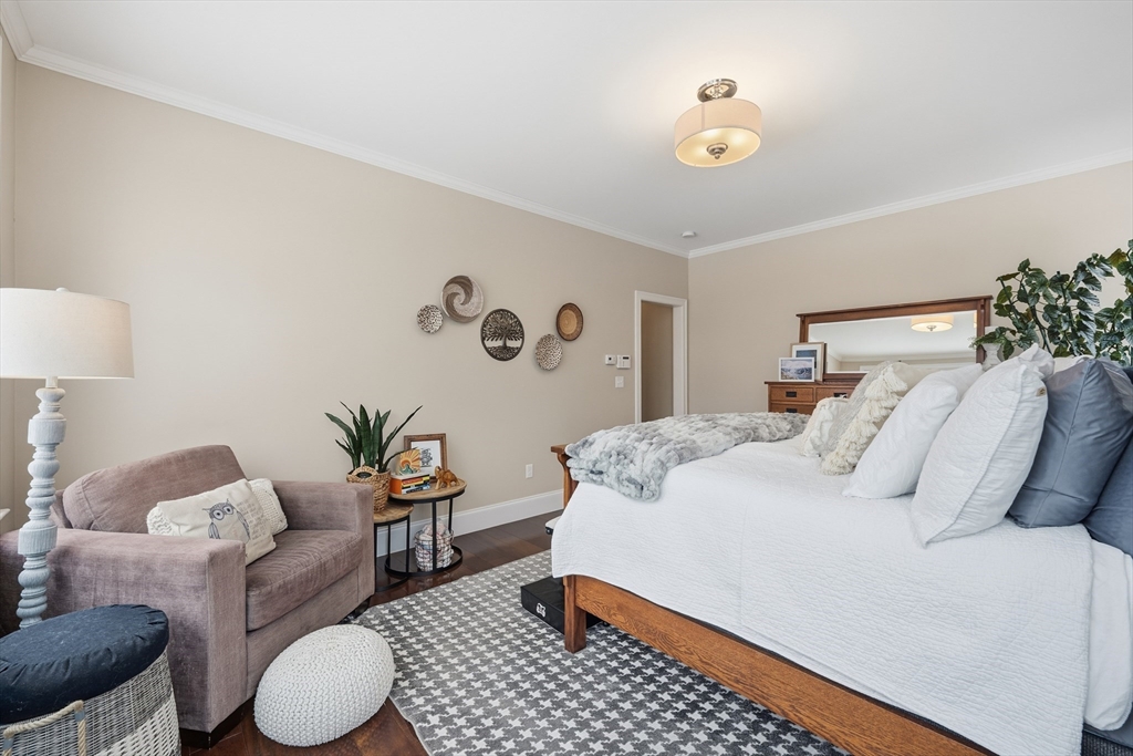 187 Rhode Island Road Lakeville, MA 02347 - Photo 22 of 42 a bedroom with a bed and window