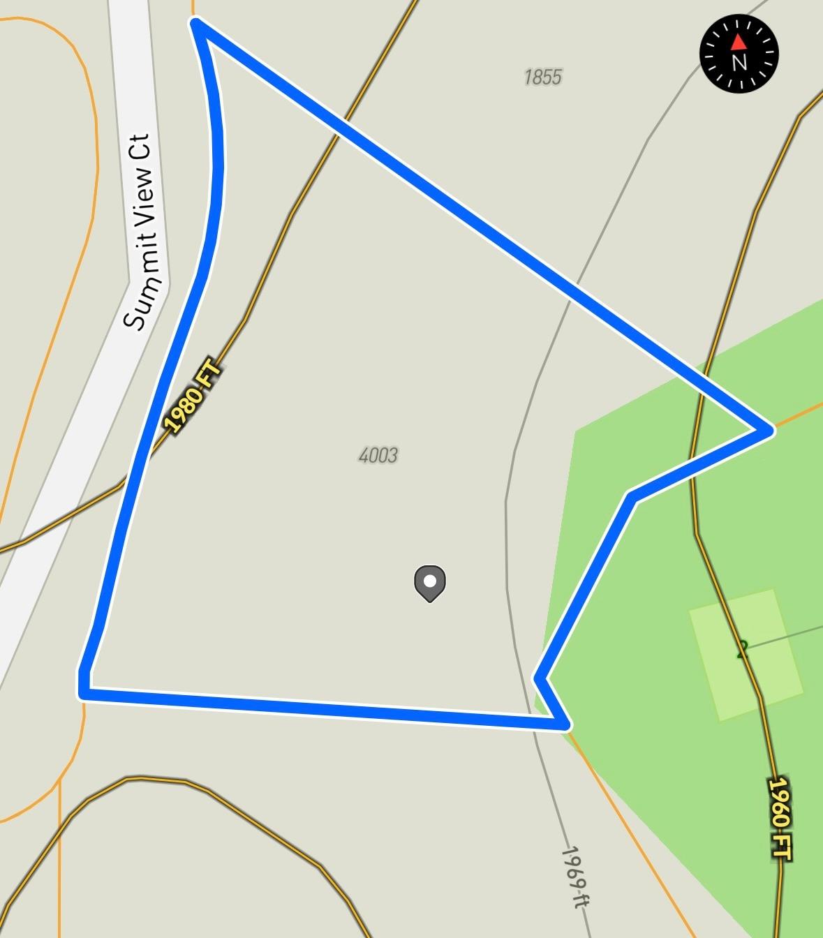 4003 Summit View Court Meadow Vista, CA 95722 - Photo 35 of 40 a picture of a tennis court