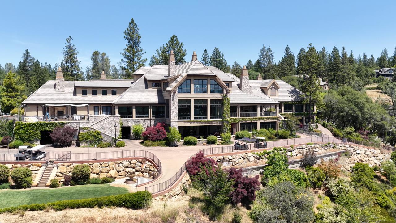 4003 Summit View Court Meadow Vista, CA 95722 - Photo 40 of 40 a front view of a house with garden