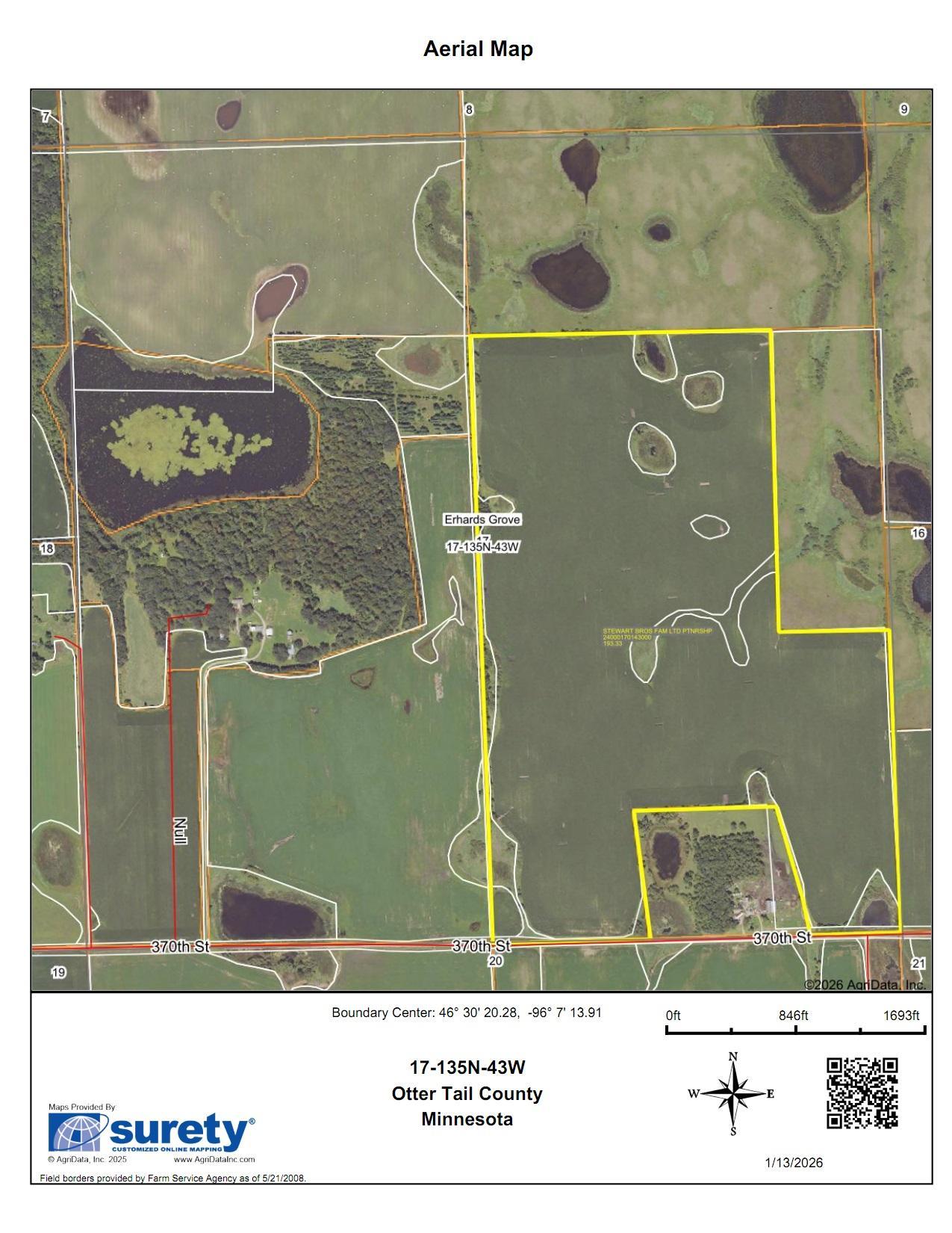 Tbd 370th Street Pelican Rapids, MN 56572 - Photo 3 of 39