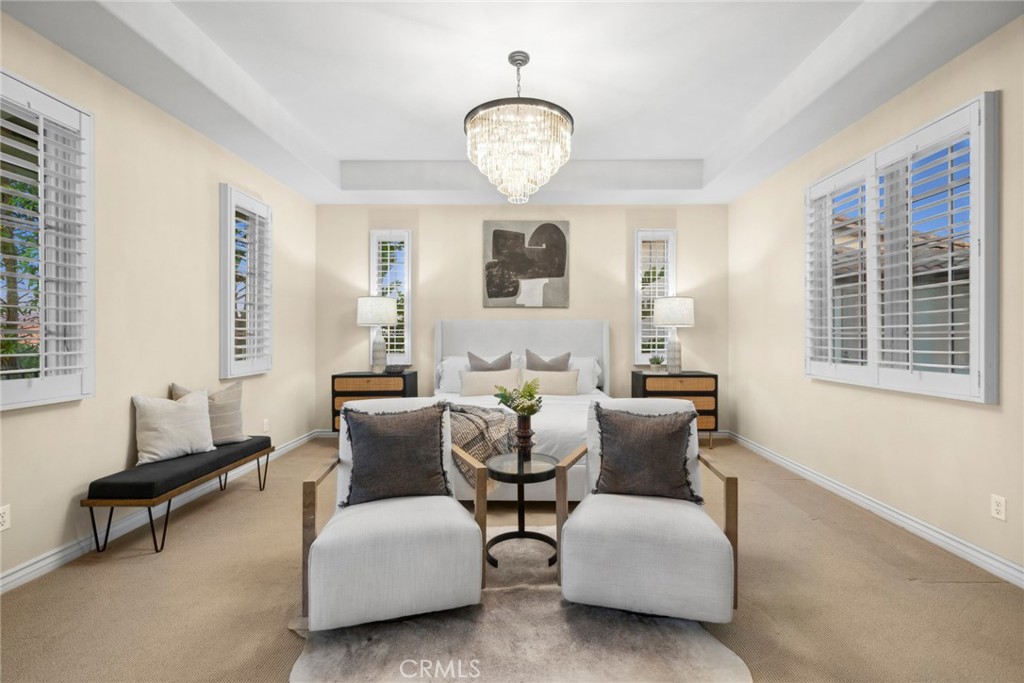 46 Silhouette Irvine, CA 92603 - Photo 27 of 42 a living room with furniture and a window