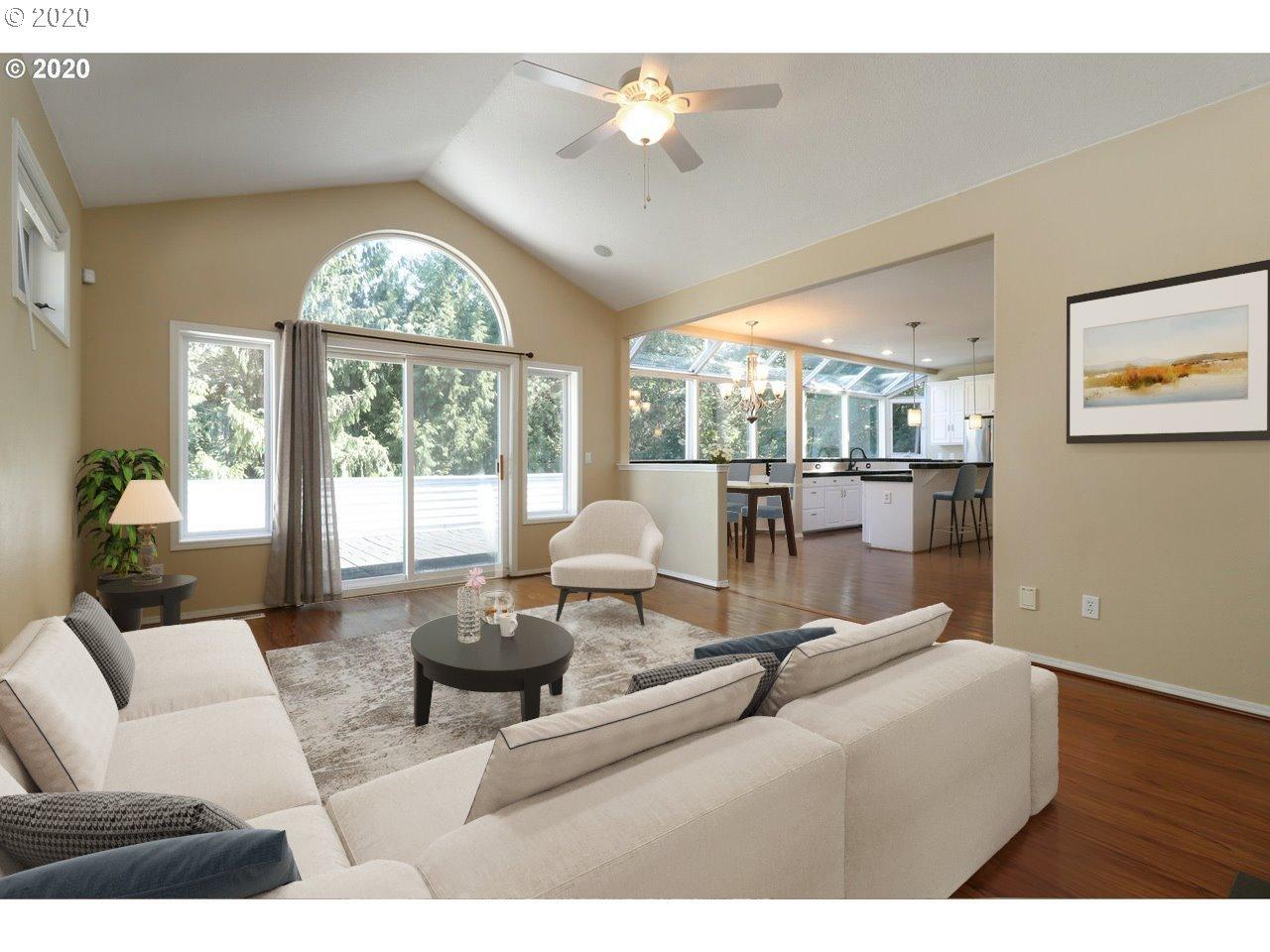 9809 Northwest Engleman Street Portland, OR 97229 - Photo 11 of 28 9809 NW Engleman St - 11
