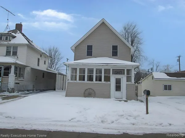 $85,000 | 75 Delaware Street, Sandusky, MI 48471